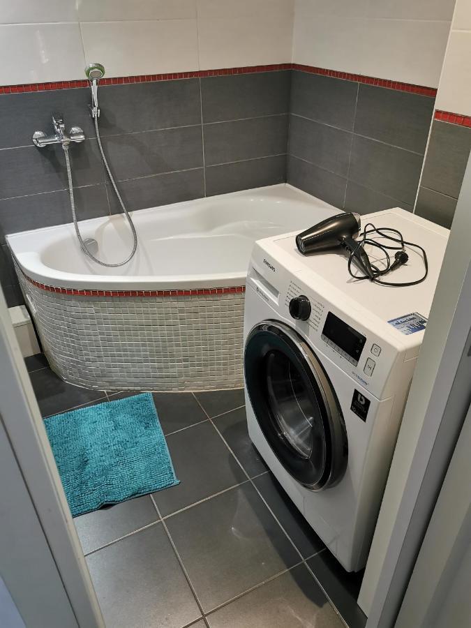 Centrum Apartman Kukucinova6 Košice Esterno foto