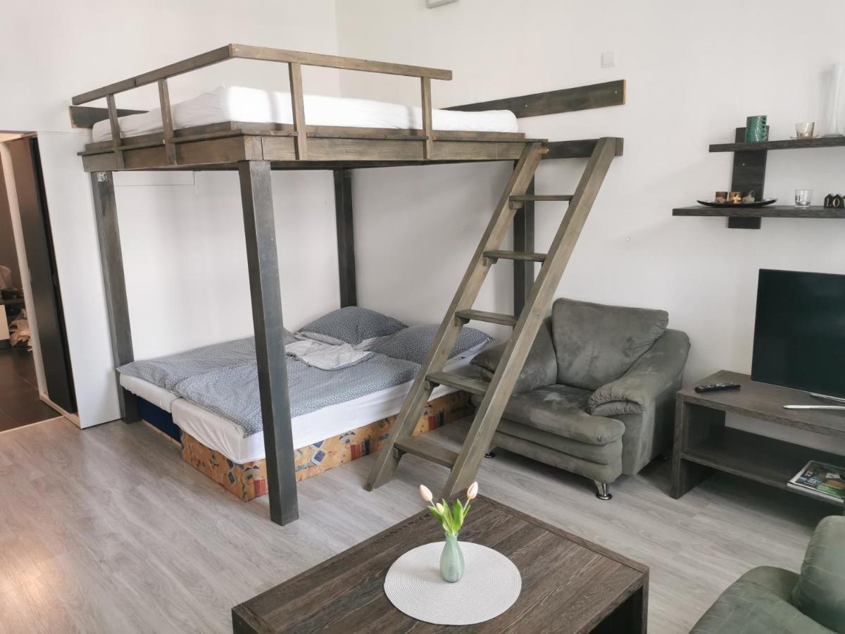 Centrum Apartman Kukucinova6 Košice Esterno foto