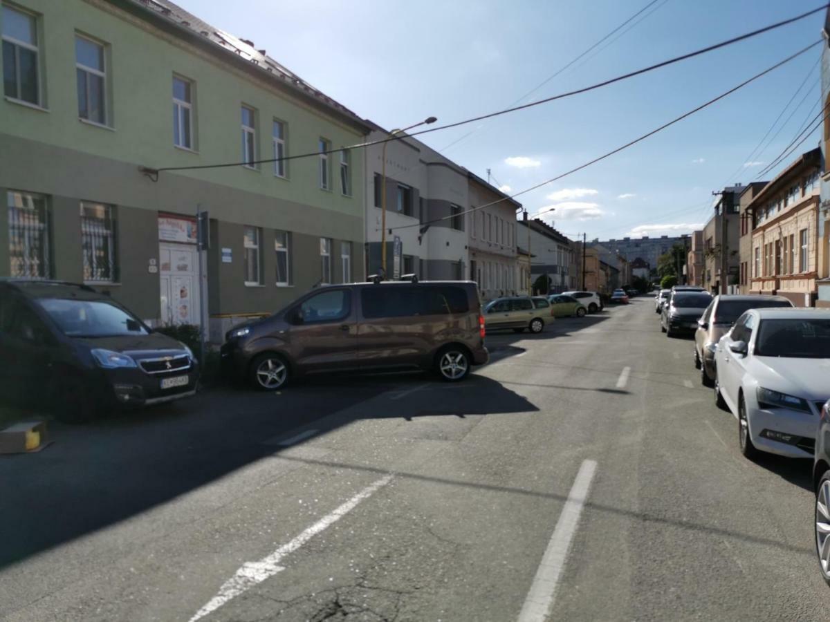 Centrum Apartman Kukucinova6 Košice Esterno foto